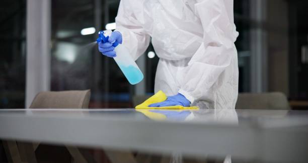 Licensed Blood Cleanup service in Thornton, IL - Crime Scene Cleaner Online
